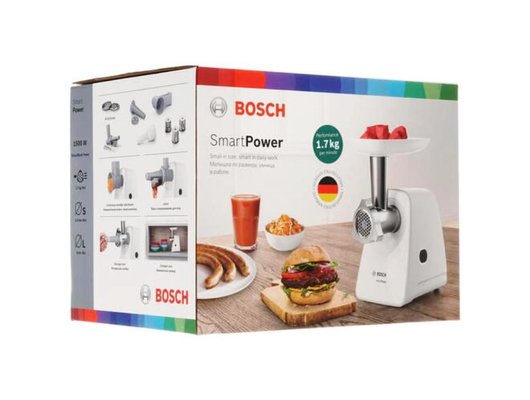 Мясорубка BOSCH MFW 2517W